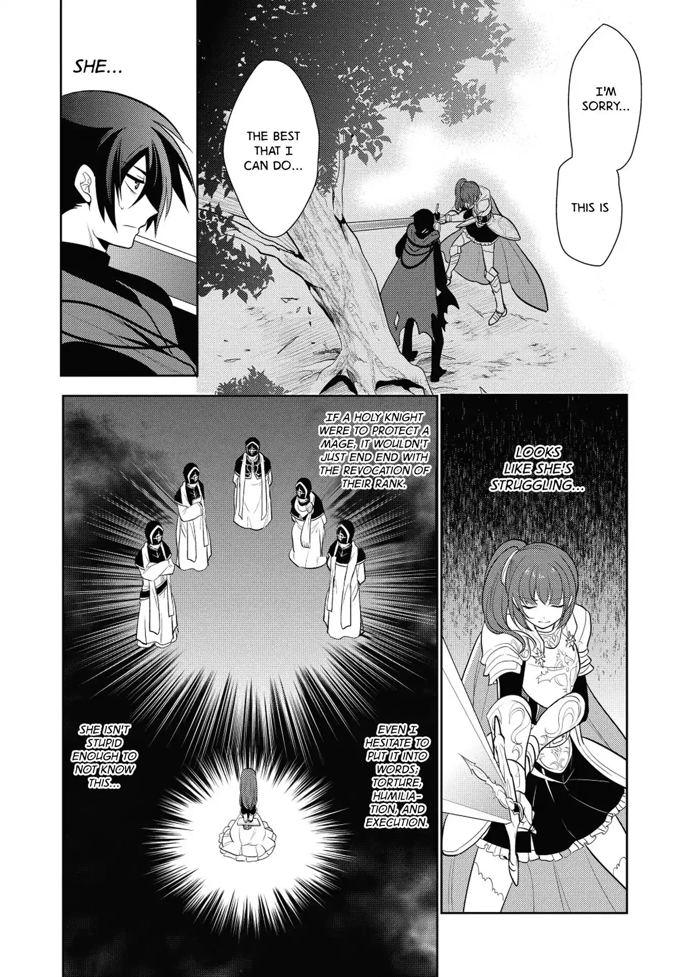 Maou no Ore ga Dorei Elf wo Yome ni Shitanda ga, Dou Medereba Ii? Chapter 6 22